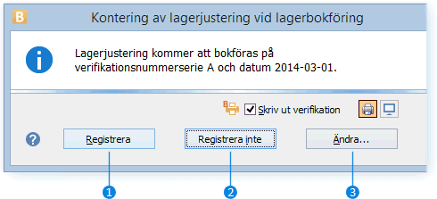 kontering lager kontering lager